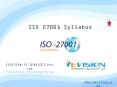 ISO 27001 Lead Auditor Training Course | ISO 27001 Lead Auditor Certification - ievision.org PowerPoint PPT Presentation