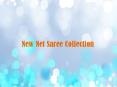 New Net Saree Collection PowerPoint PPT Presentation