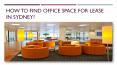 Looking for an office space for lease in Sydney? PowerPoint PPT Presentation