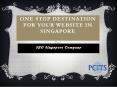 Social Media Optimisation Services in Singapore PowerPoint PPT Presentation