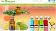 100% Natural & Safe Essential oils Oils @ Aromaaz International
