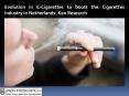 Netherlands E-cigarette Market Forecast, Netherlands E-cigarette Market Opportunities - Ken Research PowerPoint PPT Presentation