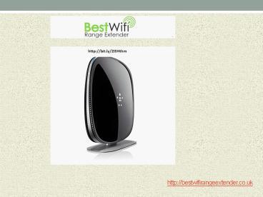 How to Setup a Home Network Using a wifi Router