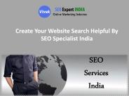 SEO Expert india helps in optimizing the website