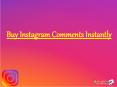 Get Instagram Comments – Make Your Post Viral PowerPoint PPT Presentation