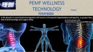 PEMF Device for Pulsed Electromagnetic Field