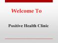 Best Sports Massage clinic in Brentwood By Positive Health Clinic PowerPoint PPT Presentation