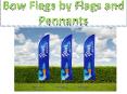 Bow Flags | Custom Flags: Street Flag