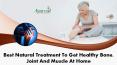 Best Natural Treatment to Get Healthy Bone, Joint and Muscle at Home PowerPoint PPT Presentation