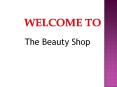 High class Beauty Salon in Essex By The Beauty Shop PowerPoint PPT Presentation