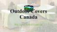 Outdoor Patio Set Covers - Outdoor Covers Canada PowerPoint PPT Presentation