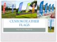Custom Feather Flags | Bow Flags - The Flag Website PowerPoint PPT Presentation