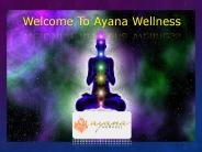 Chakra Balancing Healing- Ayana Wellness