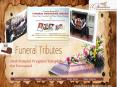 Best Funeral Program Template for Deceased PowerPoint PPT Presentation