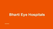 Bharti eye hospitals