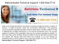 Malwarebytes Helpline Number PowerPoint PPT Presentation