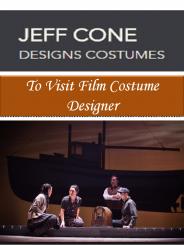 To Visit Film Costume Designer