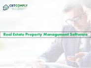 Real Estate Property Management Software