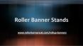 Roller Banner Stands