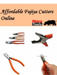 Affordable Fujiya Cutters Online