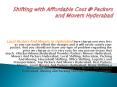 Shifting with Affordable Cost @ Packers and Movers Hyderabad PowerPoint PPT Presentation
