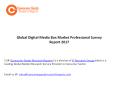 Global Digital Media Box Market Professional Survey Report 2017 PowerPoint PPT Presentation