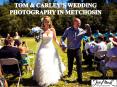 TOM & CARLEY’S WEDDING PHOTOGRAPHY IN METCHOSIN PowerPoint PPT Presentation
