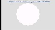 Aerospace Antimicrobial Coating Market