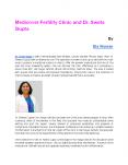 Medicover Fertility Clinic and Dr. Sweta Gupta PowerPoint PPT Presentation