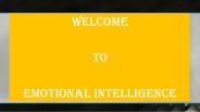 Emotional intelligence test free