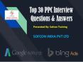 Top 30 PPC Interview Questions and Answers PowerPoint PPT Presentation