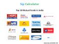 Small Amount of Investment Decision With SIP Calculator PowerPoint PPT Presentation