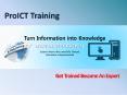 ProICT Training Education Portal in USA (3) PowerPoint PPT Presentation