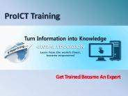 ProICT Training Education Portal