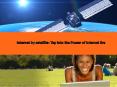 Internet by satellite- Tap into the Power of Internet Era PowerPoint PPT Presentation