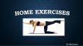 Home Exercise for Women and Men PowerPoint PPT Presentation