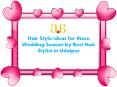 Hair Style ideas for these Wedding Season by Best Hair Stylist in Udaipur PowerPoint PPT Presentation