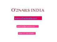DIGITAL MOBILE NAIL PRINTER V11 BY O2NAILS INDIA 