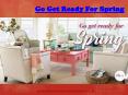 Go Get Ready For Spring PowerPoint PPT Presentation