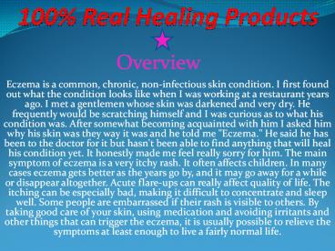 Best Eczema Cream | Eczema Treatment – Realhealingproducts