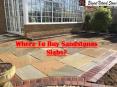 Where To Buy Sandstones Slabs?