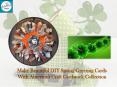 Make Beautiful DIY Spring Greeting Cards With American Craft Cardstock Collection PowerPoint PPT Presentation