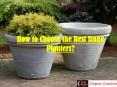 How to Choose the Best Stone Planters? PowerPoint PPT Presentation