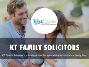KT Family Solicitors Presentation
