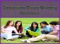 University Essay Writing Services PowerPoint PPT Presentation