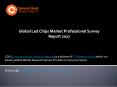 Global Led Chips Market Professional Survey Report 2017 PowerPoint PPT Presentation