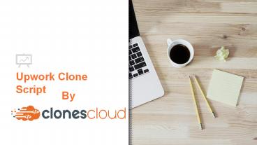 Upwork Clone Script for Freelancing Business