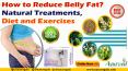 How to Reduce Belly Fat? Natural Treatments, Diet and Exercises PowerPoint PPT Presentation