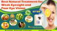 Best Natural Treatment for Weak Eyesight and Poor Eye Vision PowerPoint PPT Presentation