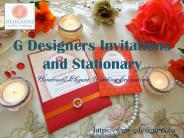 Indian Bridal Shower Invitations